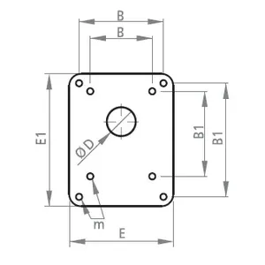 Pompe à injection à tambour en acier inoxydable haute pression 4 CV pour moteur, air comprimé et carburant, pour l'alimentation en eau et les pompes de puisard - Product Image 6