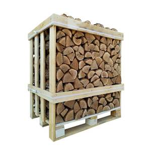 Bois de chauffage séché au four de haute qualité Source d'énergie diversifiée Chêne Hêtre Frêne Acacia Hornbean Birch - Product Image 5