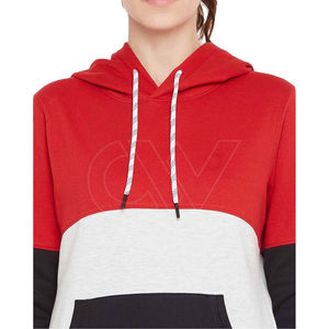 Chándal polar con logotipo personalizado, chándal para correr, Jersey OEM, conjunto de 2 piezas, chándal, sudaderas con capucha para mujer, chándales - Product Image 6