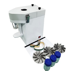 WESTTUNE FS-II Silicon Laboratory Whirlwind Mill 2569W for Grinding Wheat Corn Rice Mung Bean Soybean Agriculture <b>Equipment</b> - Product Image 4