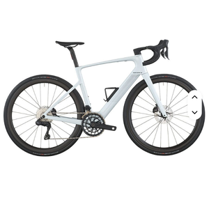 Bicicleta Eléctrica de Carretera con Cuadro de Carbono Fastlanes 10 Di2 2x12 28MPH, Nueva y Más Vendida - Product Image 1