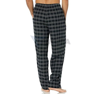 Pantalones Deportivos de Franela Ligeros para Hombre, con Logotipo Personalizado, Cintura Alta, Talla Personalizada, Pantalones Casuales de Algodón para Entrenamiento al Aire Libre - Product Image 2