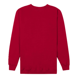 Sudadera de Cuello Redondo para Hombre, con Logotipo Personalizado, 100% Algodón, Ecológica, Transpirable y de Alta Calidad - Product Image 1