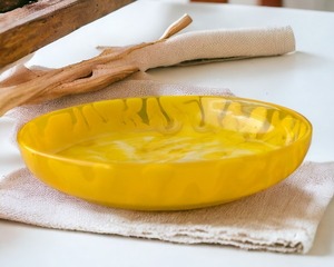 Cuencos de Ensalada de Resina Ecológicos Florence de Faizacraft, Vajilla Personalizable para Fiestas - Product Image 2