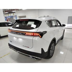 PRÊT À LA LIVRAISON - JE TOUR X 70 PLUS - Essence 1.5 - SUV d'occasion - Traction avant - 7 places - Product Image 5