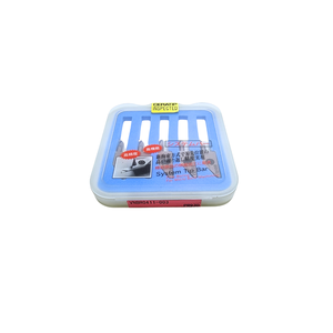 Haute vitesse Japon CNC PR930 Tournage Insert Carbure Set PVD Enduit VNBR0411-003 5 Pièces Grade - Product Image 4