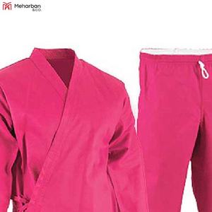 ชุดฝึก Jiu Jitsu GI ทำจากผ้าฝ้ายชุดฝึกสำหรับทุกเพศเครื่องแบบยูโดโมเดลใหม่ - Product Image 6