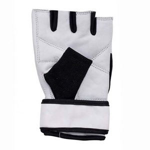 Haute qualité haltérophilie entraînement Gym Fitness gants en gros taux demi-doigt Fitness Gym gants pour hommes et femmes - Product Image 2