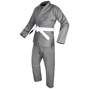 Uniformes de karate de artes marciales, venta al por mayor, traje de entrenamiento de alta calidad personalizable de fábrica con ropa deportiva por sublimación Oem Odm - Product Image 4