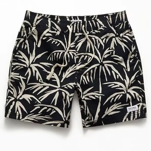 Short en maille de haute qualité hommes Short de basket-ball pour hommes pour hommes maille avec poche High Street Hip-Hop dernière coupe décontractée - Product Image 4