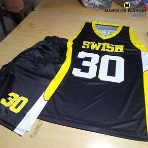 Maillot de football américain personnalisé en gros – Maillot de sport court pour homme en coton/polyester respirant imprimé par sublimation - Product Image 3