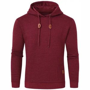 Sudaderas con capucha de talla grande OEM personalizado pulóver francés Terry 100 algodón Sudadera con capucha invierno pesado para hombre táctico polar contraste Color Sudadera con capucha - Product Image 1