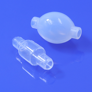 Fabricante Certificado ISO13485, Globo Médico de Silicona Personalizado para Catéteres Urinarios - Product Image 5