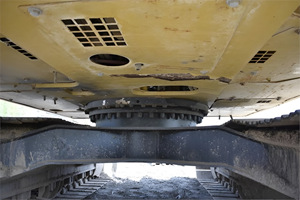 Núcleo de excavadora Caterpillar 313FL 2019 incluido para proyectos de construcción de movimiento masivo de tierra Motor Bomba Engranaje de caja de cambios - Product Image 6