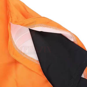 กางเกงบาสเก็ตบอลผู้ชายแบบสวมใส่สบาย ระบายอากาศได้ดี สองชั้น สีสันปรับแต่งได้ ยืดหยุ่น เป็นมิตรกับสิ่งแวดล้อม แห้งเร็ว ประสิทธิภาพสูง - Product Image 4