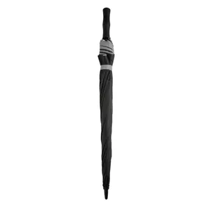 Paraguas Sostenible Automático de 27 Pulgadas, Bicolor, RPET, Resistente a Impactos, Producto Ecológico para Merchandising - Product Image 5