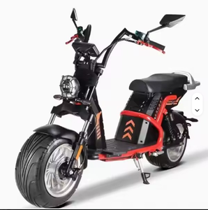 Vente directe d'usine Nouveau modèle de moto électrique de course certifié EEC/COC Vitesse 75 km/h - Product Image 5