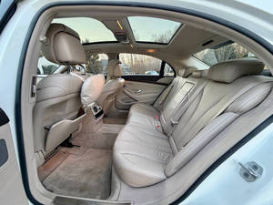 Mercedes-Benz Clase S S 550 del 2014, Usado en Buen Estado - Product Image 3