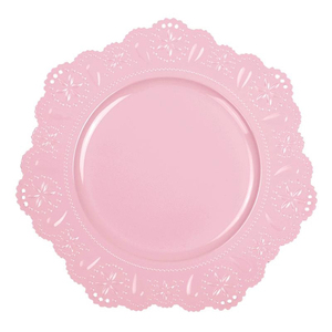 WEDDING DECORATION ROUND SHAPE COPPER PLATED HAMMERED CHARGER PLATE, ROSE GOLD CHARGER PLATES - Product Image 4