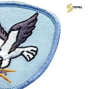 Haz tu propio producto nuevo y personalizado Parche bordado de TEPRA SPORTS - Product Image 4