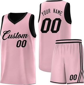 Uniforme de basket-ball en gros en vrac 2025 personnalisé OEM sublimation équipe maillot et short fournisseur de vêtements de sport pro - Product Image 2