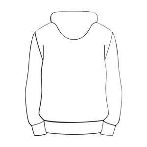 Sudadera con Capucha Blanca Phi Beta Sigma, Algodón Premium, Ropa de Fraternidad Griega, Bordado Personalizado Divine Nine HBCU, Vida Griega - Product Image 3