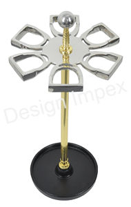 Crochet mural pour plaque de cheval sur porte Crochets multifonctionnels de qualité en gros Crochets métalliques décoratifs les plus vendus - Product Image 5