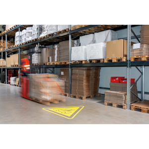 Proiettore Motive, accessori per proiettore, 40er spot: "Area di Pericolo" - EOX-SPOT-M-12 - Product Image 2
