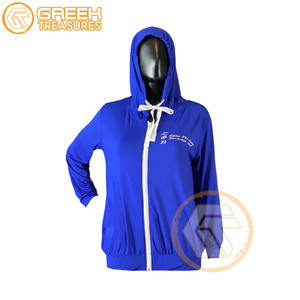 Zeta phi beta personnalisé sweat à capuche brodé en molleton de coton sororité pull de haute qualité vêtements grecs plus beaux sweats à capuche pour femmes - Product Image 1