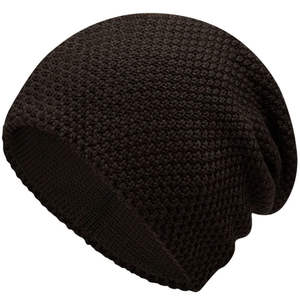 Trending <b>Beanies</b> Winter Knitted <b>Hats</b> <b>Lady</b> Fashion Cap <b>Beanies</b> For Men And Women <b>Beanies</b> Unisex Casual Wear - Product Image 3