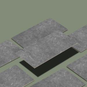 อิงค์เจ็ทกระเบื้องดิจิตอลความแข็งแรงสูงกระเบื้องตกแต่งในร่มอินเดียผลิต600X1200mm ในอินเดียสำหรับห้องน้ำบ้าน - Product Image 1