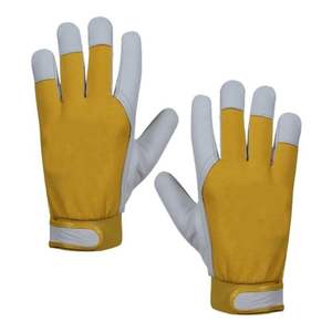 Guantes de montaje impresos personalizados Guantes deportivos con características de seguridad para mecánicos y jardineros Trabajo y protección personal - Product Image 1