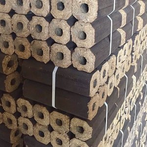 Briquetas de madera no tóxicas para calefacción interior y exterior. - Product Image 5