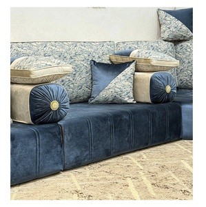 <b>Arabic</b> Majlis majlis style <b>sofa</b> classic design Elegant living room set Luxury corner seating Space-saving design - Product Image 1