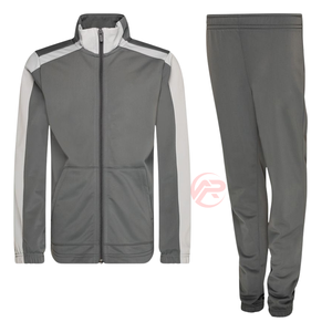 2025 ropa de moda de manga larga para hombre chándal de gran tamaño de alta calidad para hombre para uso informal - Product Image 6