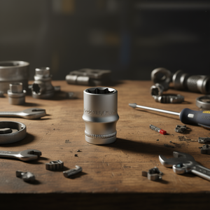 Llave de Tubo Gedore de 3/8'' con Mango en L, Producto Duradero y Versátil - Product Image 3