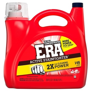 Detergente para ropa líquido ultraconcentrado Era Active Stainfighter de alta calidad a precio barato - Product Image 3