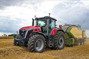 Calidad Nuevo Tractor Massey Ferguson 385 4wd Massey Ferguson MF 260. - Product Image 2