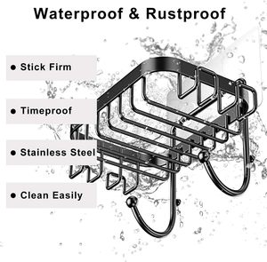 Jabonera de Acero Inoxidable Duradera con Rendimiento Prolongado, Soporte Higiénico para Jabón para Baño y Áreas Húmedas, Uso Doméstico - Product Image 5
