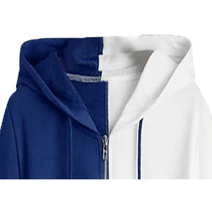 Vestido Sudadera de Forro Polar Personalizado para Mujer, 100% Algodón, Transpirable, Resistente al Viento, Ecológico, Diseño en Relieve, Bordado Frontal - Product Image 2