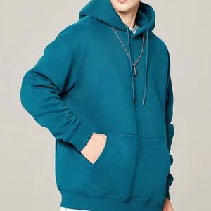 Expédition rapide, sweat-shirts unis, sweat-shirts de sport, pull-over lourd, sweat-shirts en coton oversize, sweat-shirts délavés au soleil, sweat-shirts pour hommes, streetwear pour hommes - Product Image 4