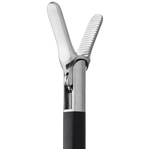 Dissecteur d'instruments chirurgicaux réutilisable en acier inoxydable DUCKBILL Grasper et Dissecteur de meilleure qualité - Product Image 6