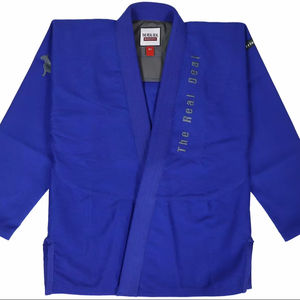 Kimono de Jiu-Jitsu Brasileño de Alta Calidad 2026, Elástico, Transpirable, de Secado Rápido, 100% Algodón, Uniforme de Artes Marciales Unisex, Venta al por Mayor en Pakistán - Product Image 1