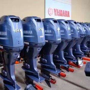 Venta de Motores Fuera de Borda / Motores para Barcos de 4 Tiempos de 15hp, 40hp, 70HP, 75HP, 90HP, 115HP y 250HP, Nuevos y Usados, de Calidad, 2024 - Product Image 3