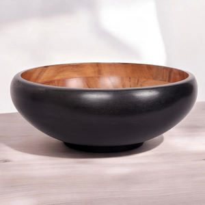 Tazón de Madera Hecho a Mano para Fiestas y Vajilla, para Servir Dulces y Dátiles con Diseño Personalizado - Product Image 2