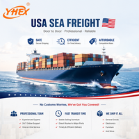 Service de fret maritime économique Chine-Amerique FCL LCL Agent maritime Dédouanement Solution d'entreposage