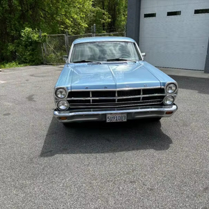 Camioneta F-or-d Ranchero Usada de 1967, Grado Industrial, OEM Personalizado, Garantía de 3 Años, Origen Estadounidense - Product Image 1