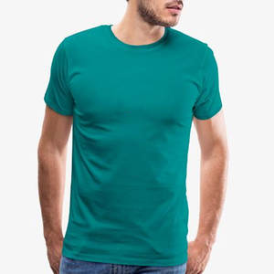 เสื้อยืดคอกลมแขนสั้นทรงเข้ารูป ผ้าฝ้ายพีมาคุณภาพสูง 100% สำหรับทุกเพศ ยี่ห้อซูปิมา - Product Image 4