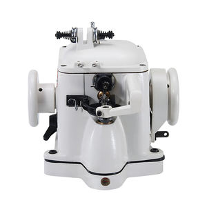 Máquina de Coser Industrial de Alta Velocidad de Una Sola Aguja para Trabajo Pesado, Construcción de Acero, Manijas de Plástico y Acero, Garantía de 3 Años - Product Image 1