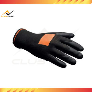 ถุงมือผ้าฝ้ายคุณภาพพรีเมียมสำหรับกิจกรรมกลางแจ้ง ทนทานต่อการหดตัว เหมาะสำหรับเล่นสกี ตกปลา ขี่มอเตอร์ไซค์ ใช้ในชีวิตประจำวัน - Product Image 2